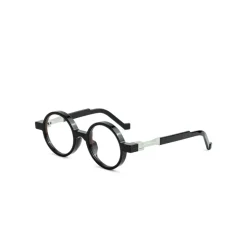 WL0008 BLACK Eyeglasses