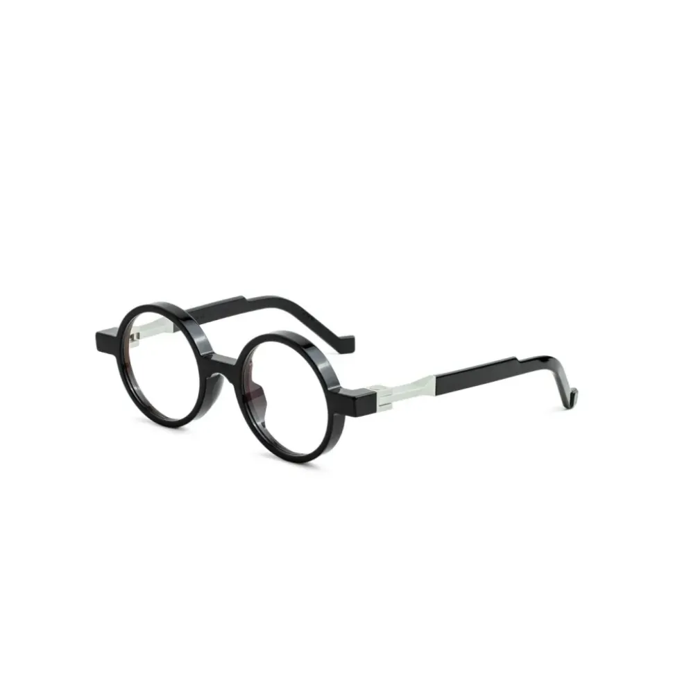 WL0008 BLACK Eyeglasses
