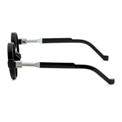 WL0008 BLACK Eyeglasses