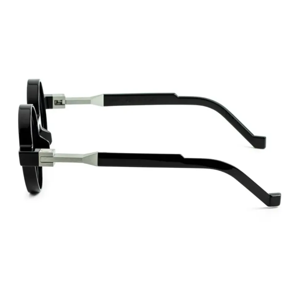 WL0008 BLACK Eyeglasses