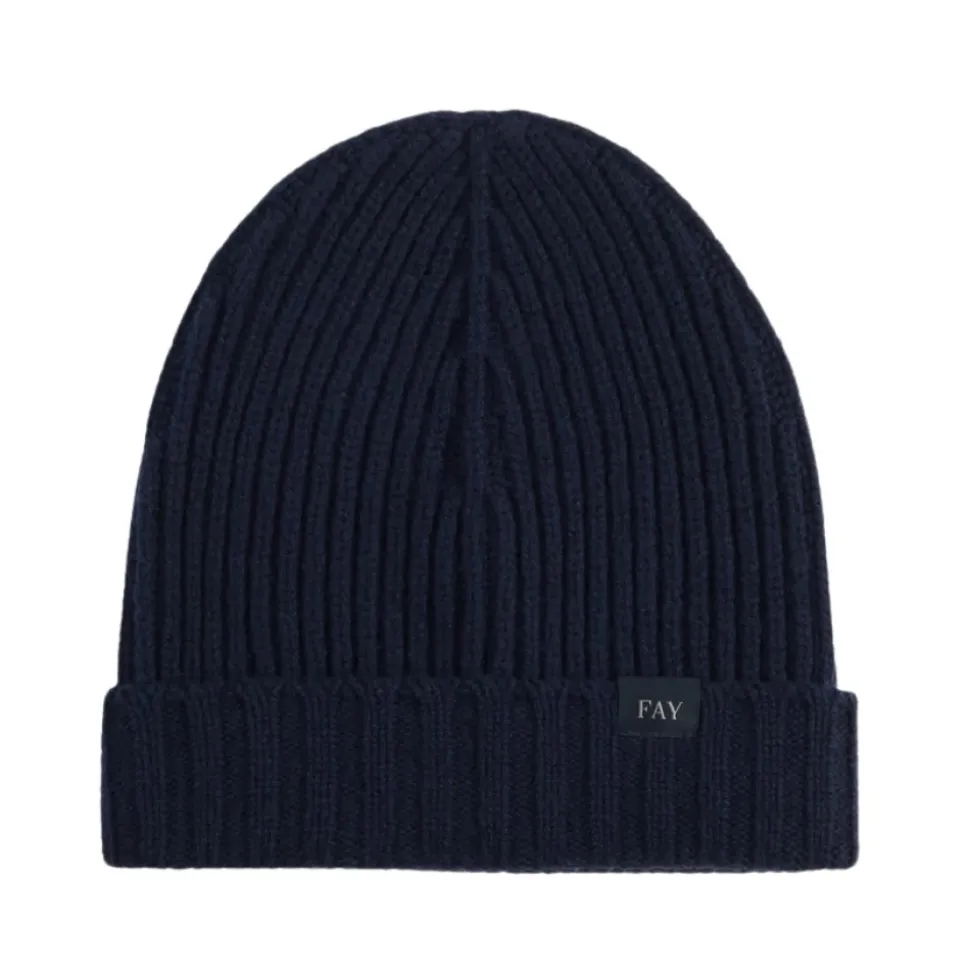 Wool Beanie