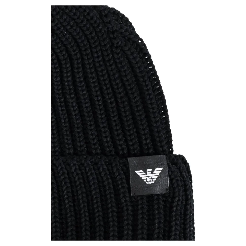 Wool Beanie