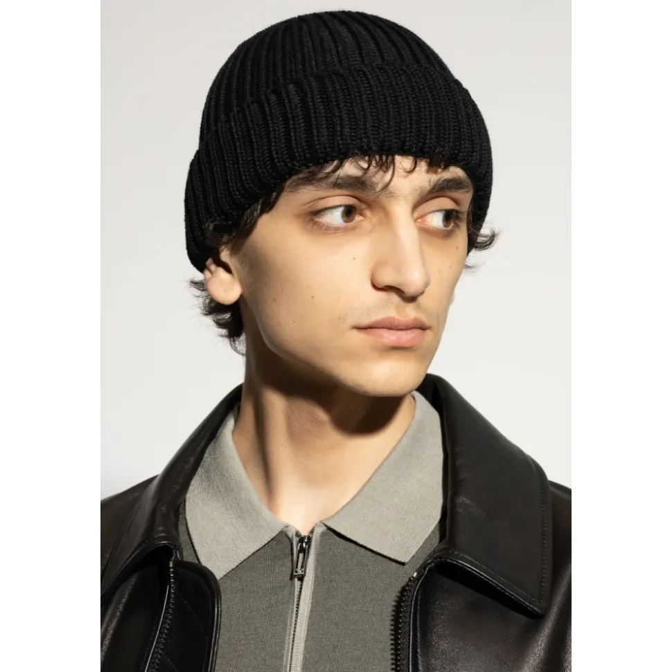 Wool Beanie