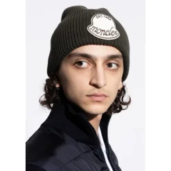 Wool beanie