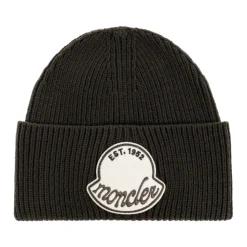 Wool beanie