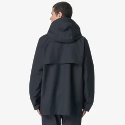 Wool Blend Parka