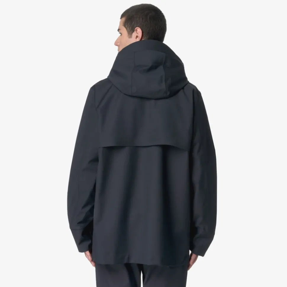 Wool Blend Parka