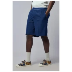 Wool Blend Short