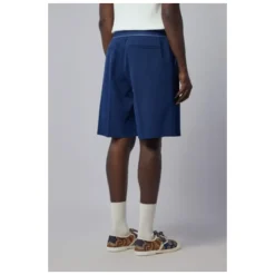 Wool Blend Short