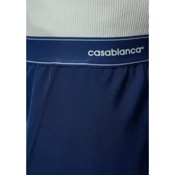 Wool Blend Short