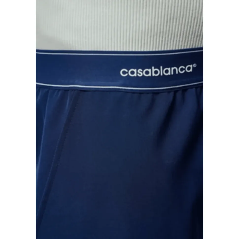 Wool Blend Short
