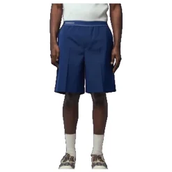 Wool Blend Short