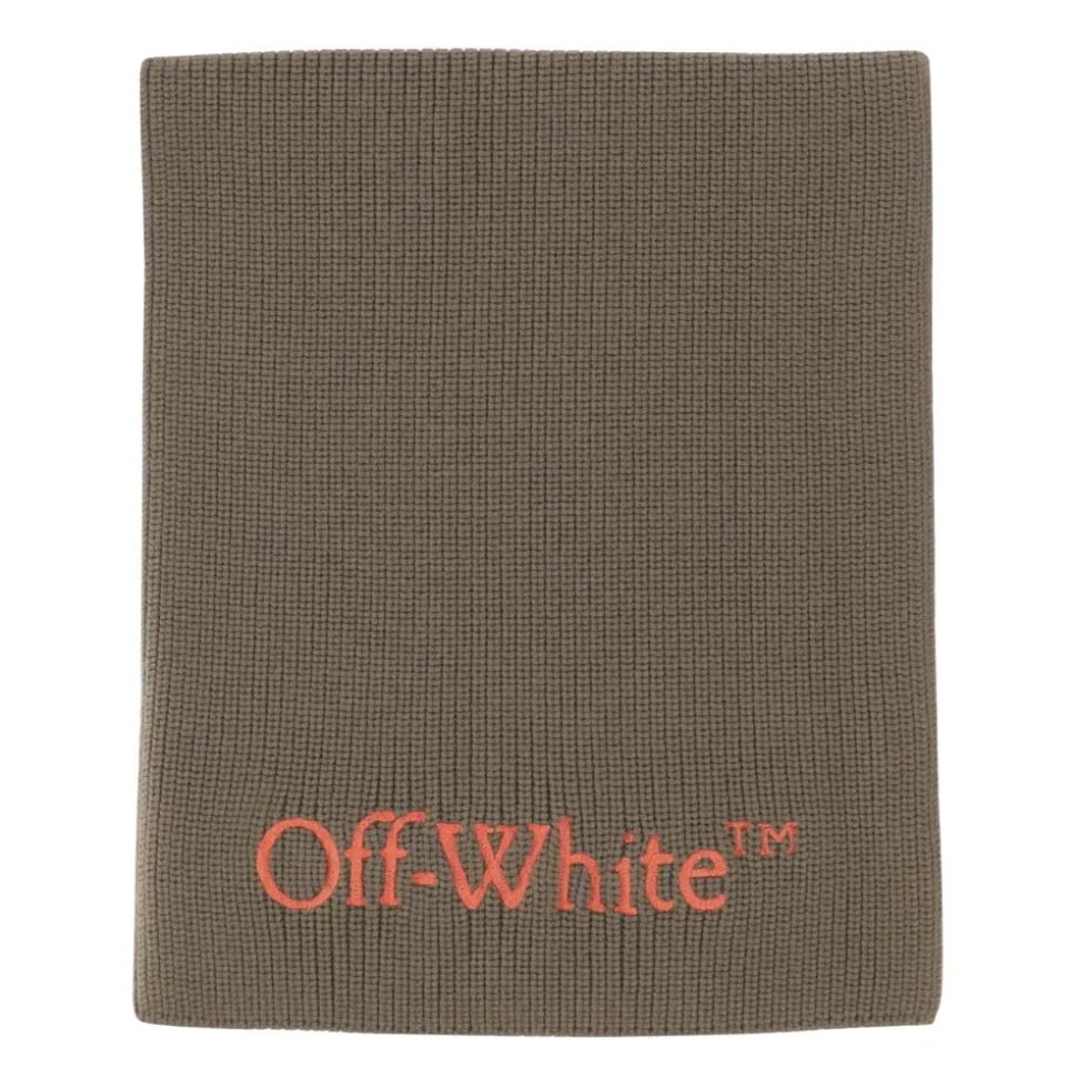 Wool Cashmere Scarf