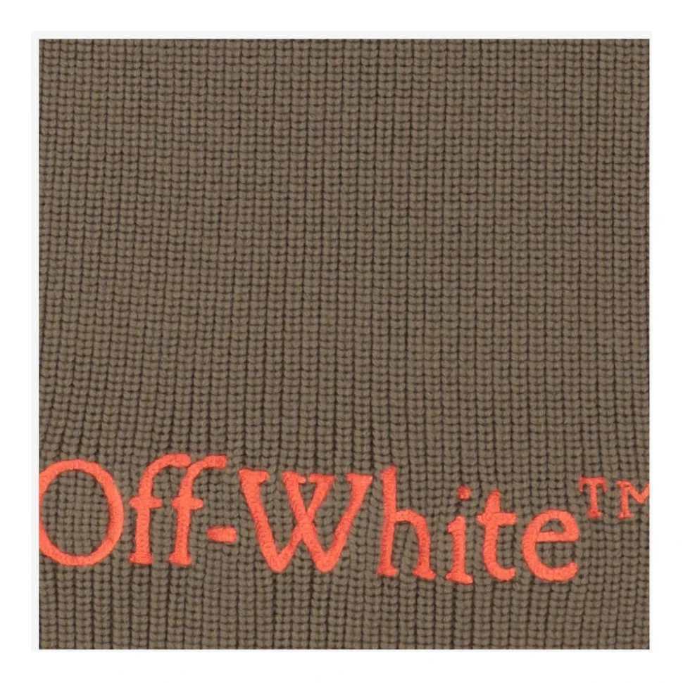 Wool Cashmere Scarf