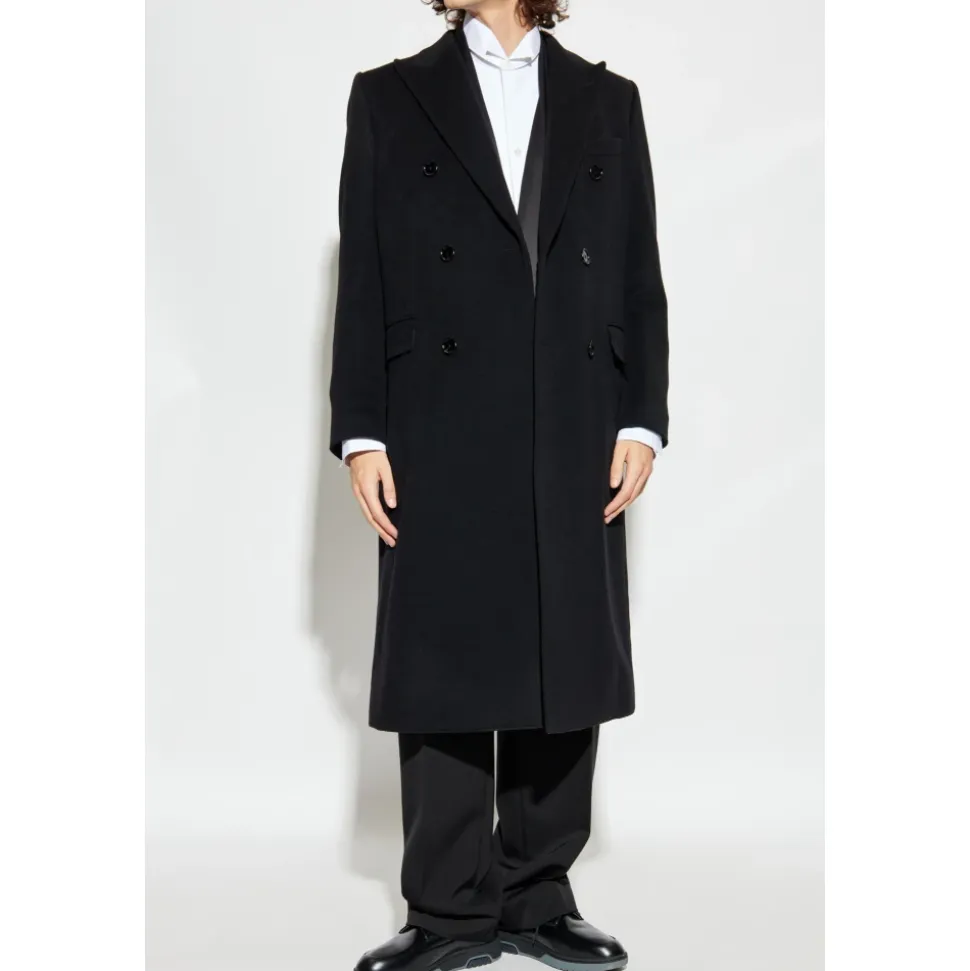 Wool coat