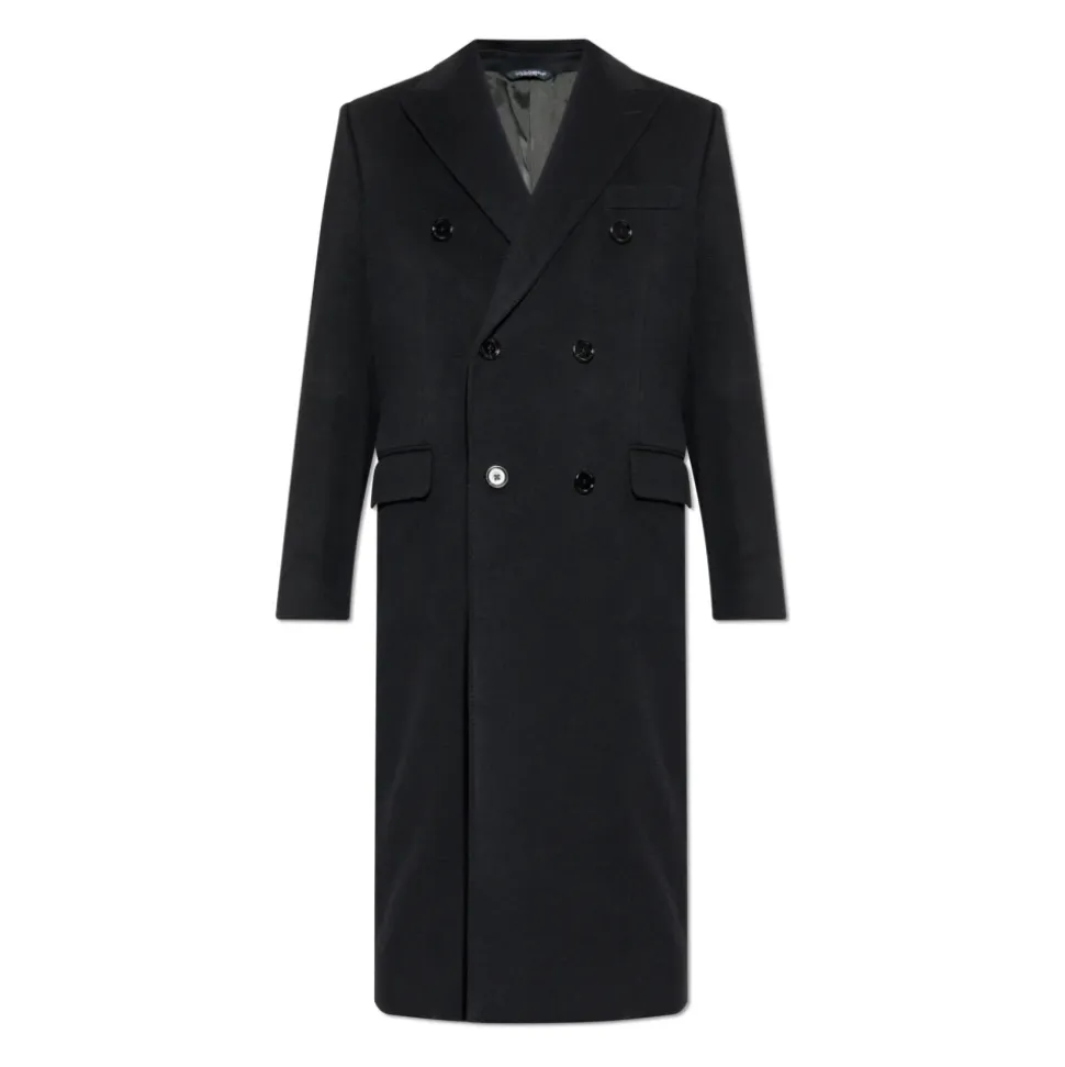 Wool coat