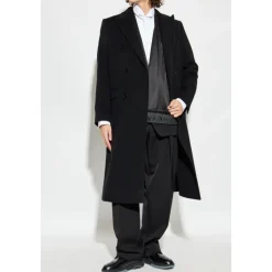 Wool coat