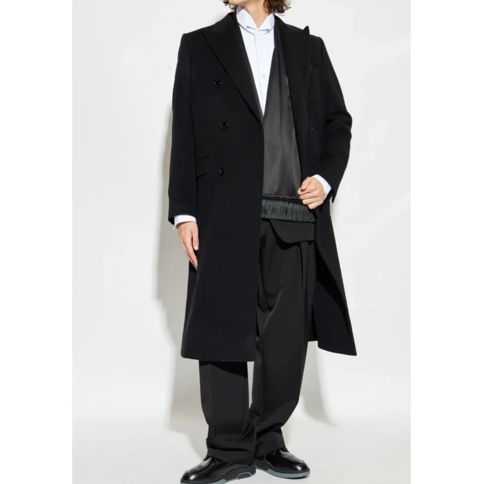 Wool coat