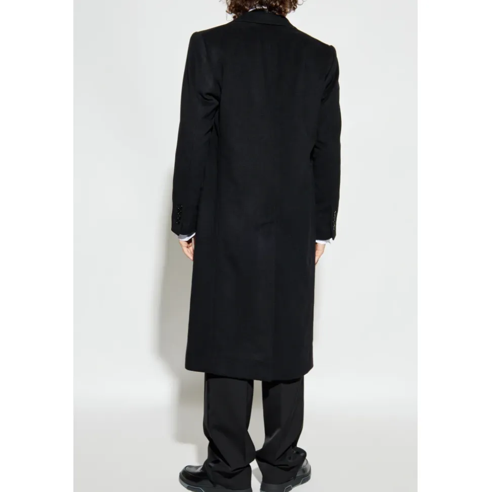 Wool coat