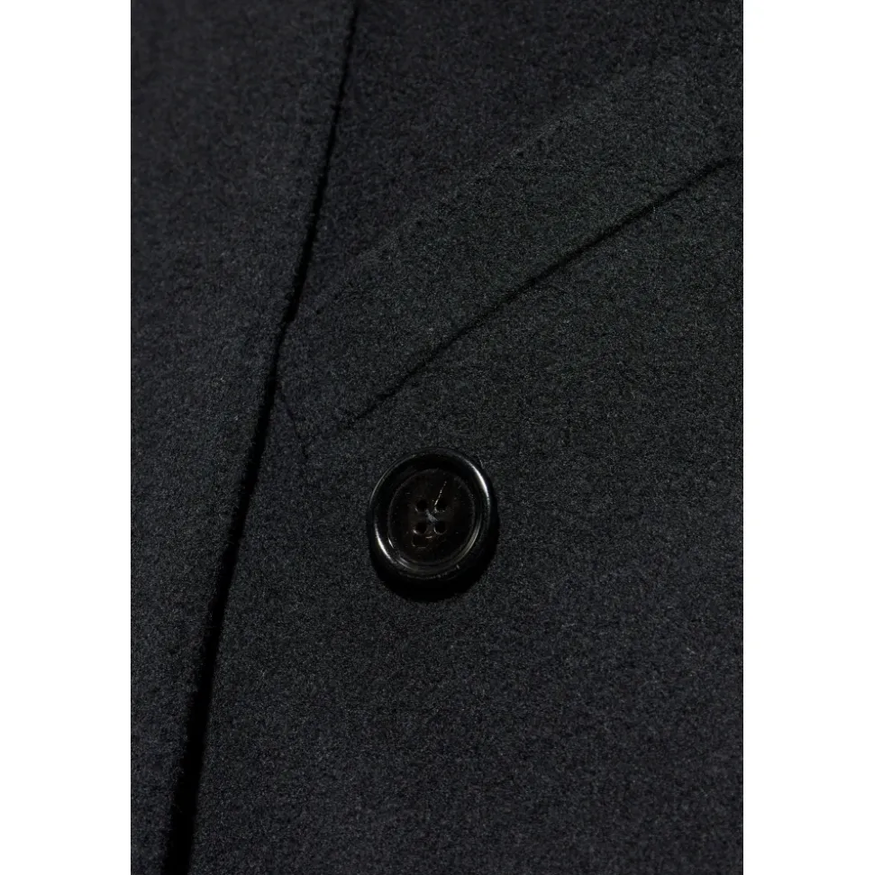 Wool coat