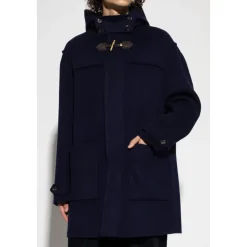 Wool coat