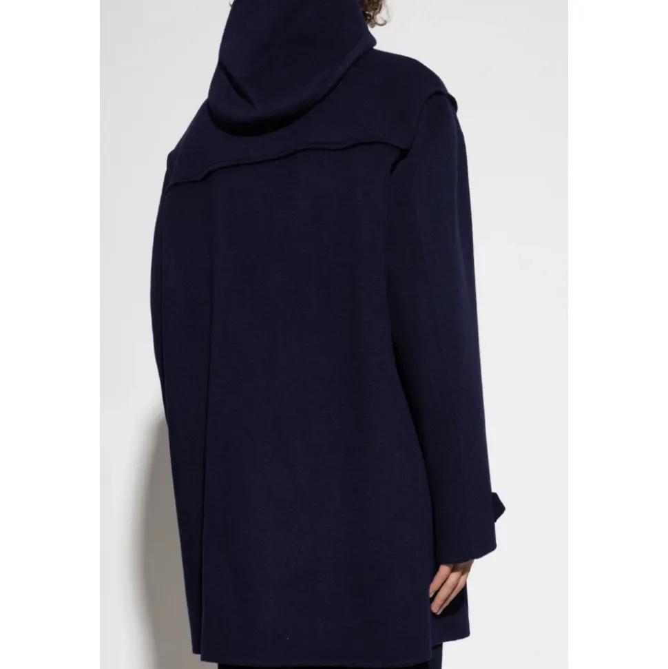 Wool coat