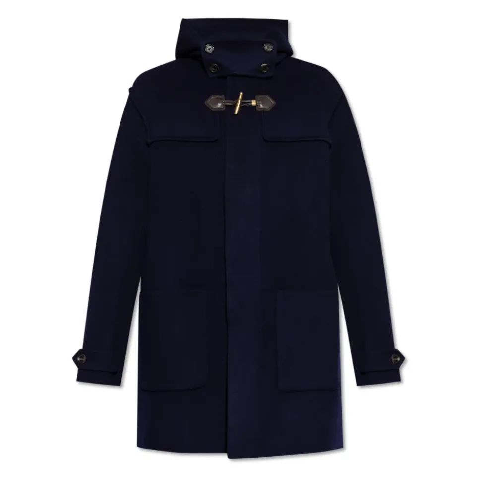 Wool coat