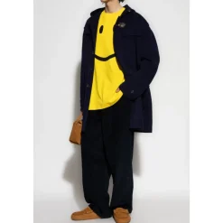 Wool coat