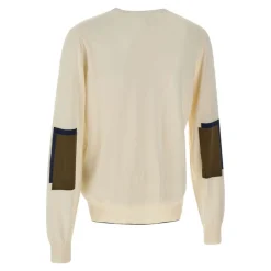 Wool Cotton Sweater