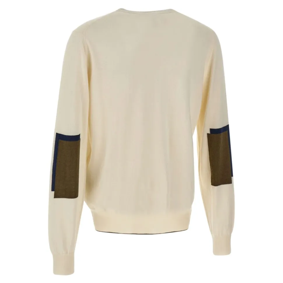 Wool Cotton Sweater