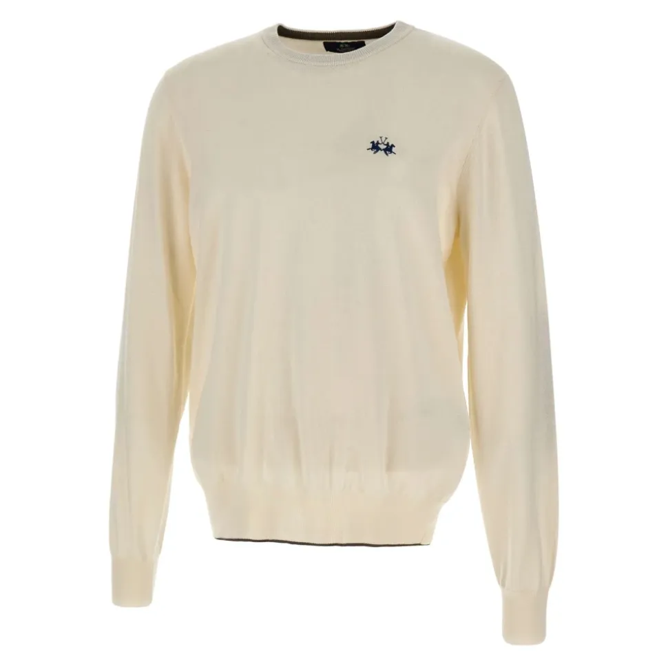 Wool Cotton Sweater