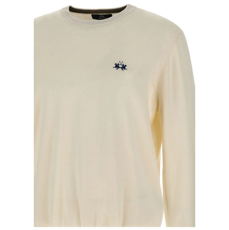 Wool Cotton Sweater