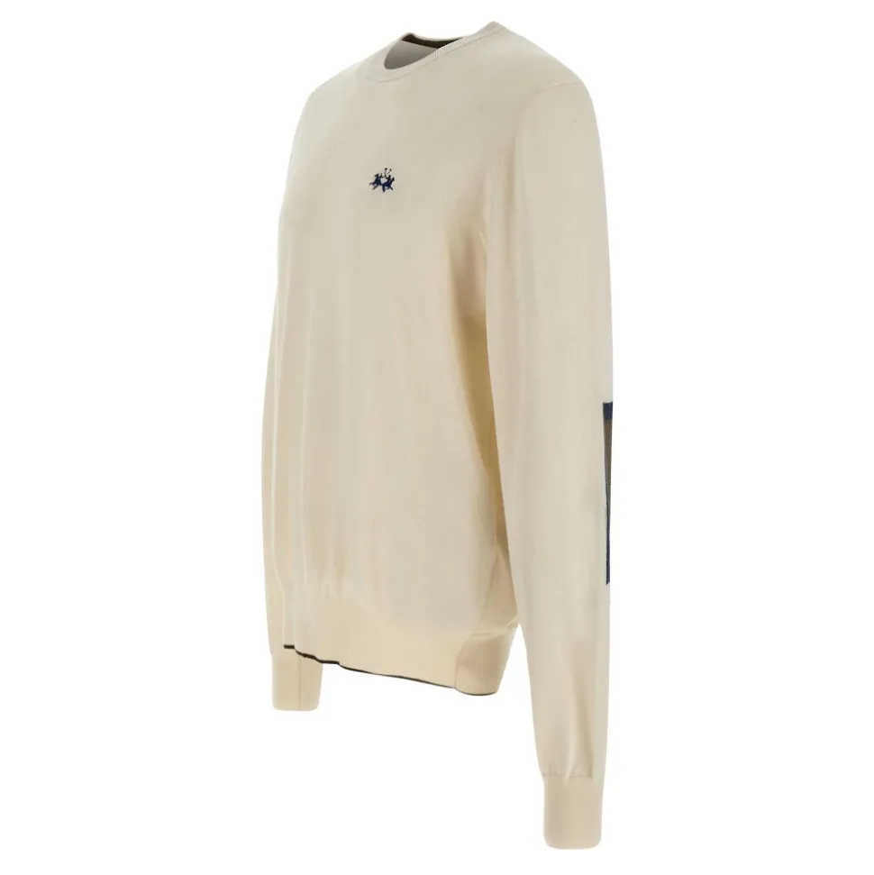 Wool Cotton Sweater