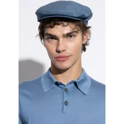 Wool Flat Cap