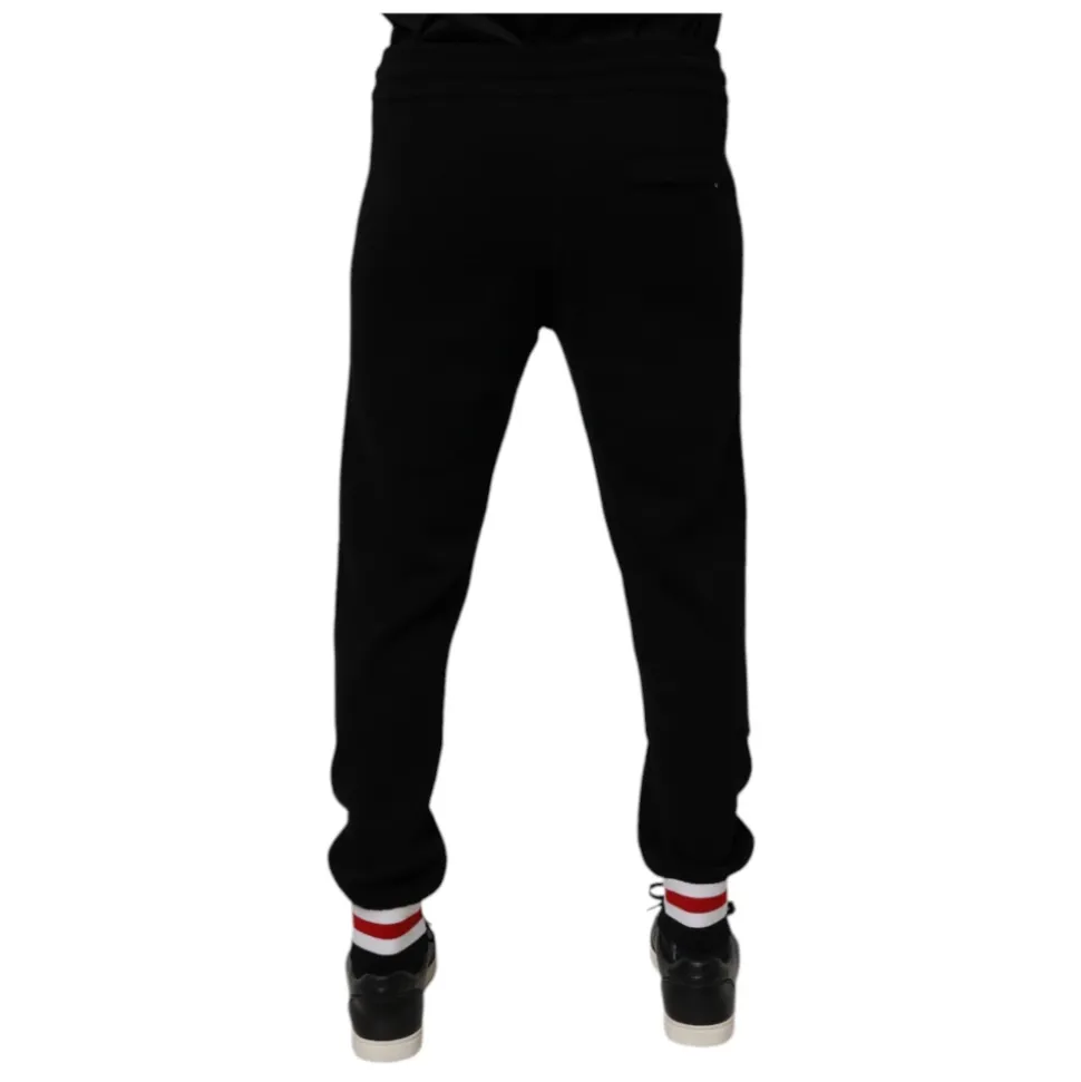 Wool Jogger Sweatpants