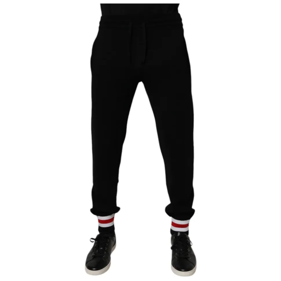Wool Jogger Sweatpants