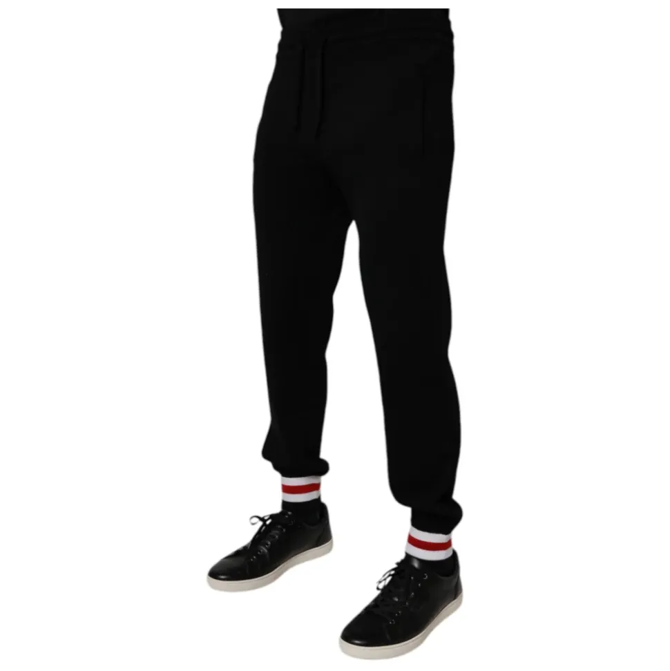 Wool Jogger Sweatpants
