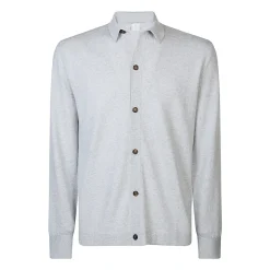 Wool Knit Shirt
