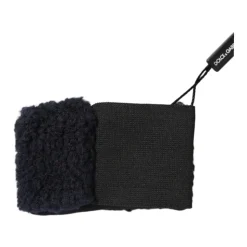 Wool Knitted Sweatbands Wristband
