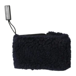 Wool Knitted Sweatbands Wristband