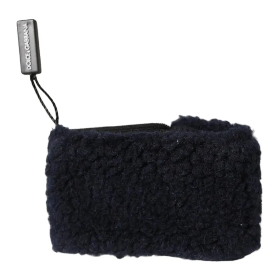 Wool Knitted Sweatbands Wristband