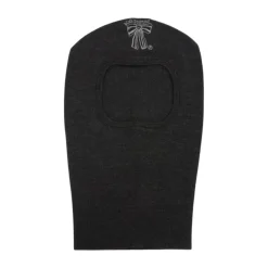 Wool logo balaclava