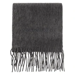 Wool Logo Scarf