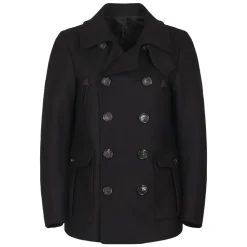 Wool Peacoat