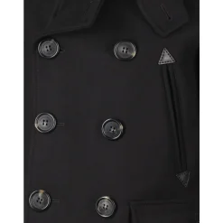 Wool Peacoat