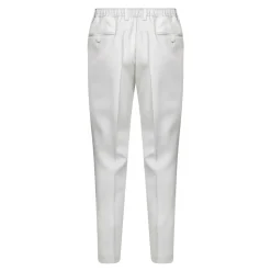 Wool Poplin Trousers