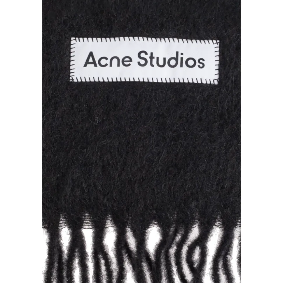 Wool Scarf