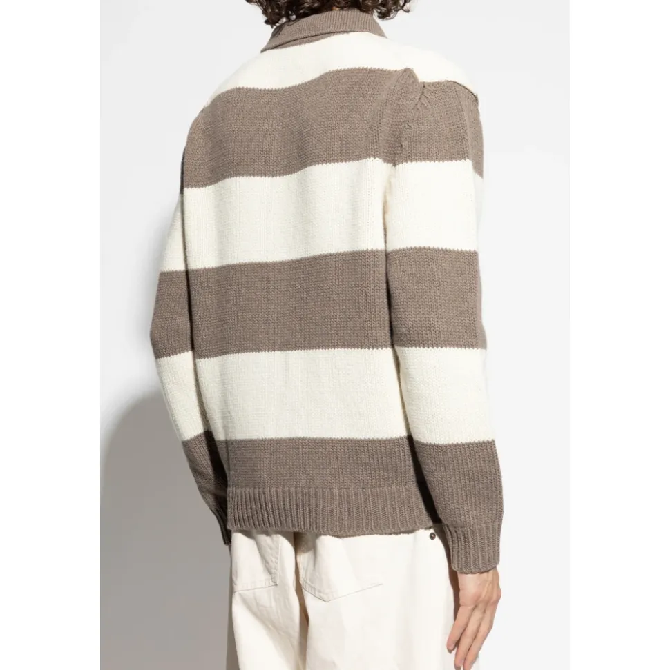Wool sweater