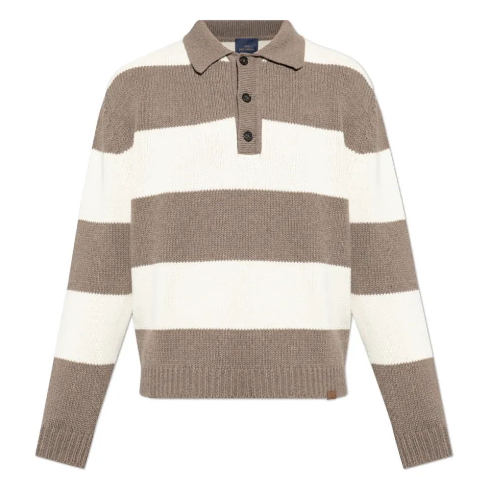 Wool sweater