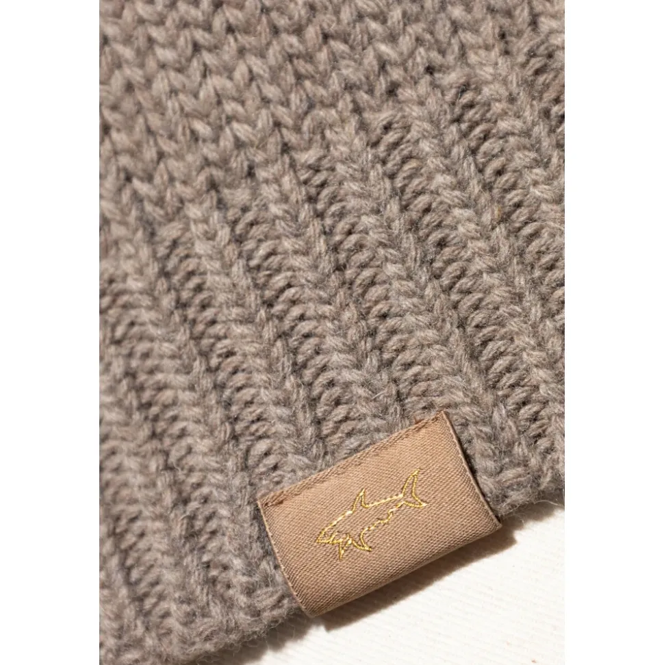 Wool sweater